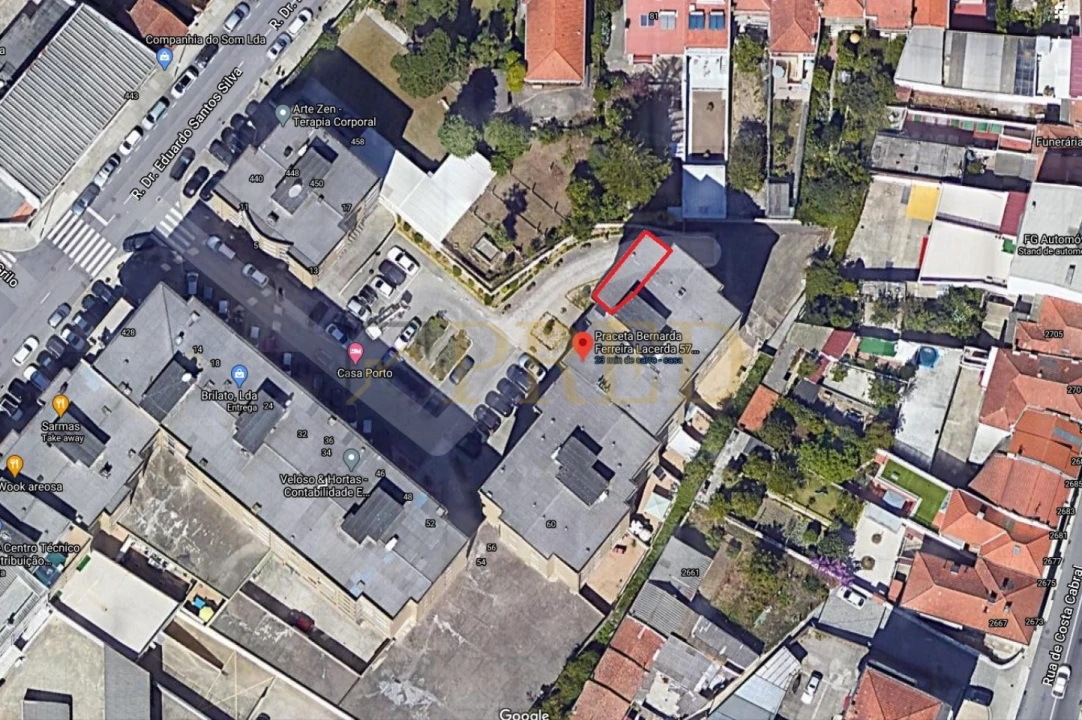 Apartamento T2 para Arrendamento em Paranhos Foto 18