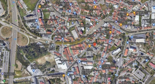 Apartamento T2 para Arrendamento em Paranhos