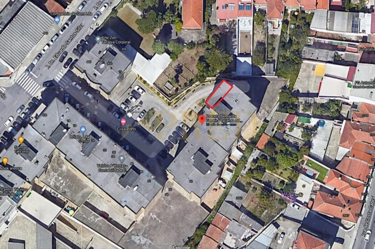 Apartamento T2 para Arrendamento em Paranhos Foto 18