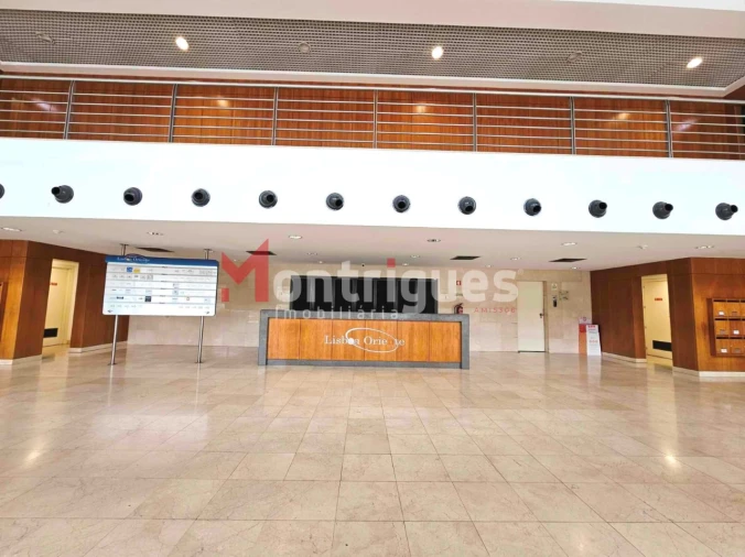 Escritório para Arrendamento em Parque das Nações Foto 9