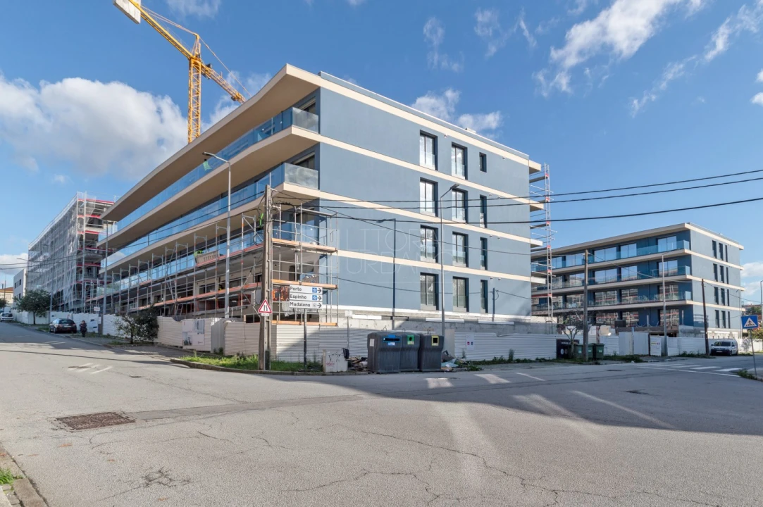 Apartamento T3 para Venda em Madalena Foto 7