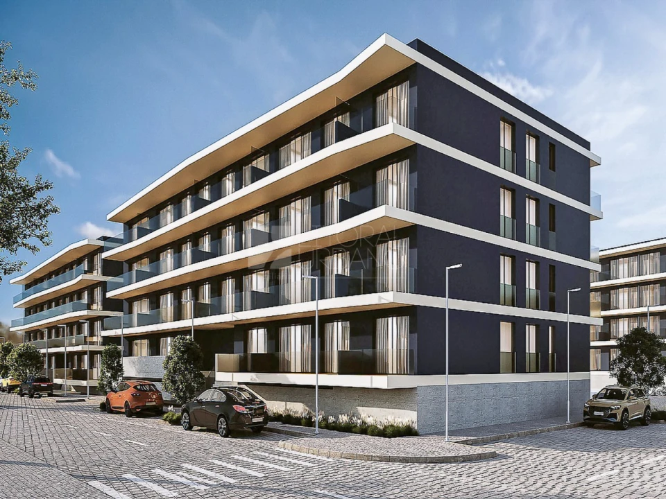 Apartamento T3 para Venda em Madalena Foto 20