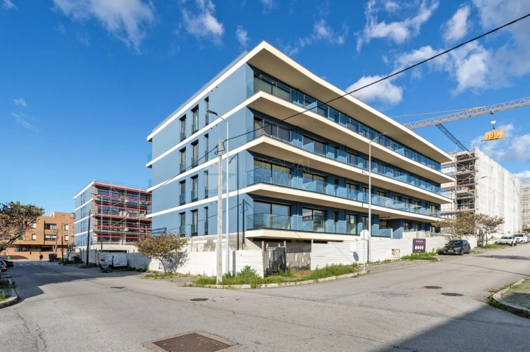 Apartamento T3 para Venda em Madalena Foto 5