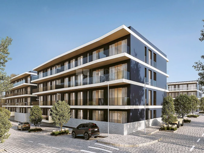 Apartamento T3 para Venda em Madalena Foto 18