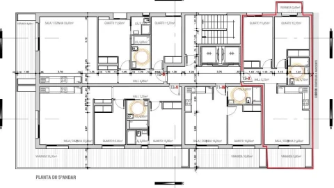 Apartamento T2 para Venda em Monte Gordo