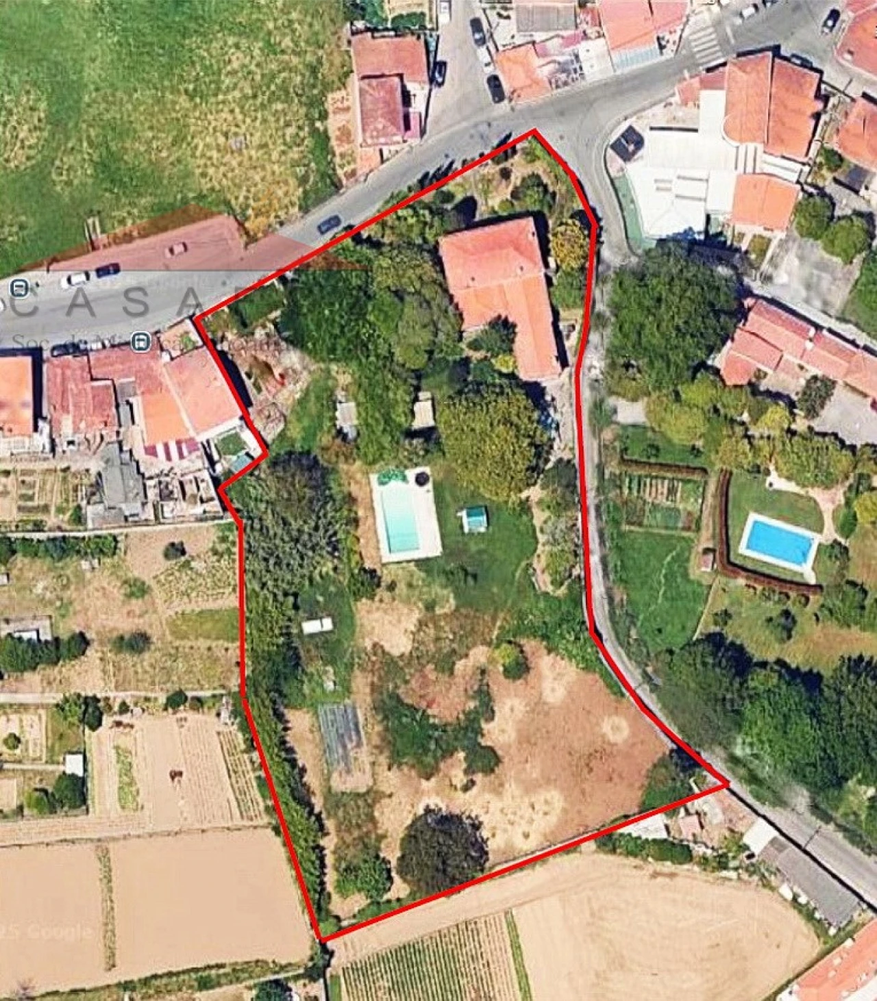 Quinta T5 para Venda em Gulpilhares e Valadares Foto 34