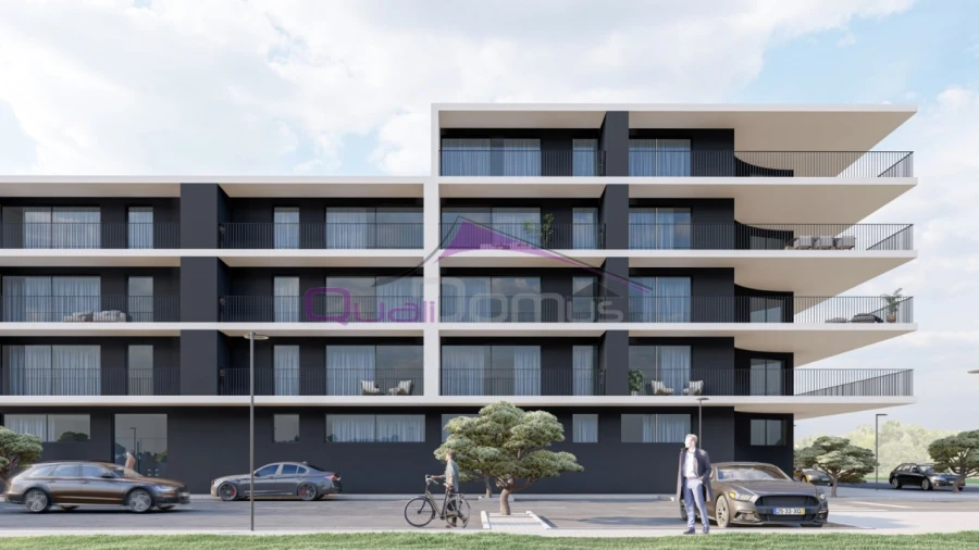 Apartamento T3 para Venda em São João Baptista