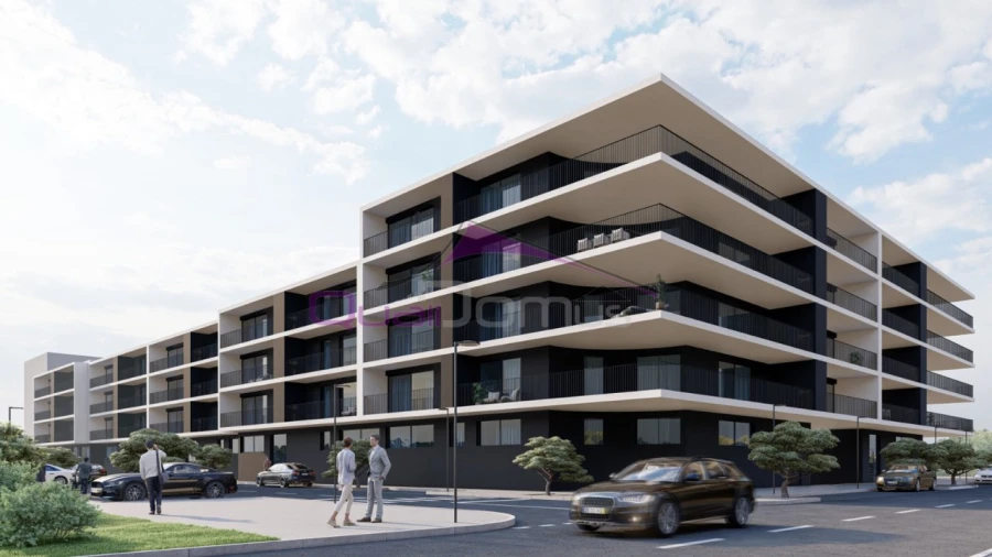 Apartamento T3 para Venda em São João Baptista Foto 7