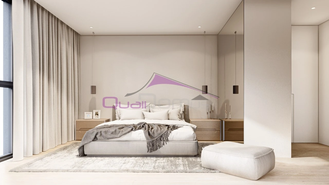 Apartamento T3 para Venda em São João Baptista Foto 4