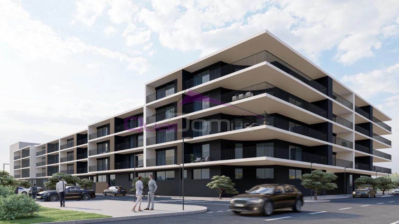 Apartamento T3 para Venda em São João Baptista Foto 7