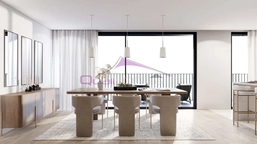 Apartamento T3 para Venda em São João Baptista Foto 3