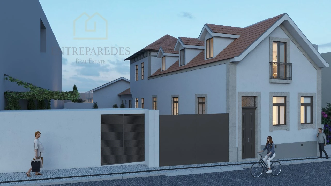 Apartamento T1 para Venda em Matosinhos e Leça da Palmeira Foto 1