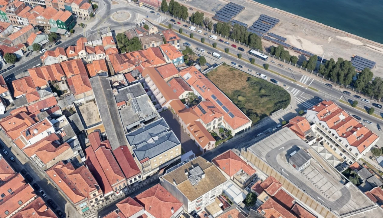 Apartamento T1 para Venda em Matosinhos e Leça da Palmeira Foto 14