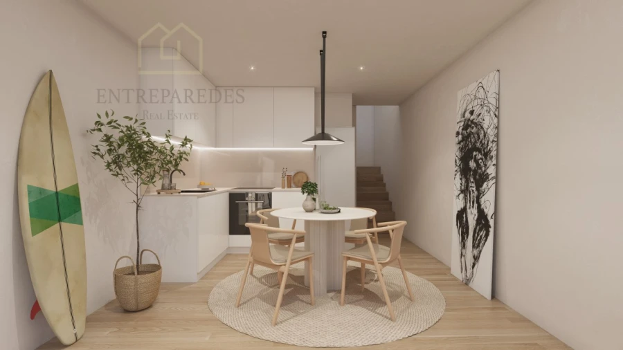 Apartamento T1 para Venda em Matosinhos e Leça da Palmeira Foto 17