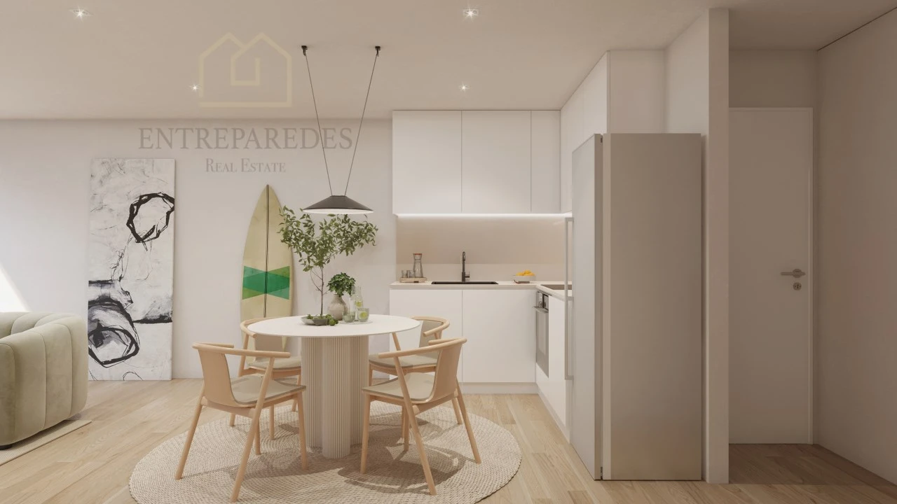 Apartamento T1 para Venda em Matosinhos e Leça da Palmeira Foto 18