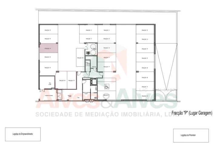 Apartamento T2 para Venda em Aguas Santas Foto 12