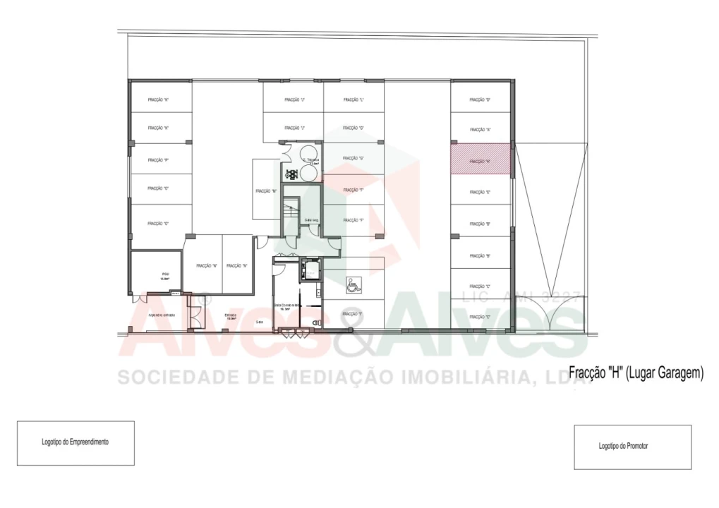 Apartamento T2 para Venda em Aguas Santas Foto 12