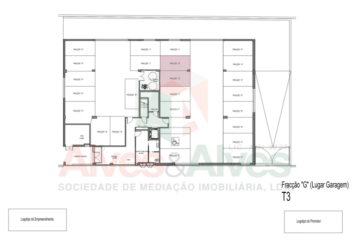 Apartamento T3 para Venda em Aguas Santas Foto 12