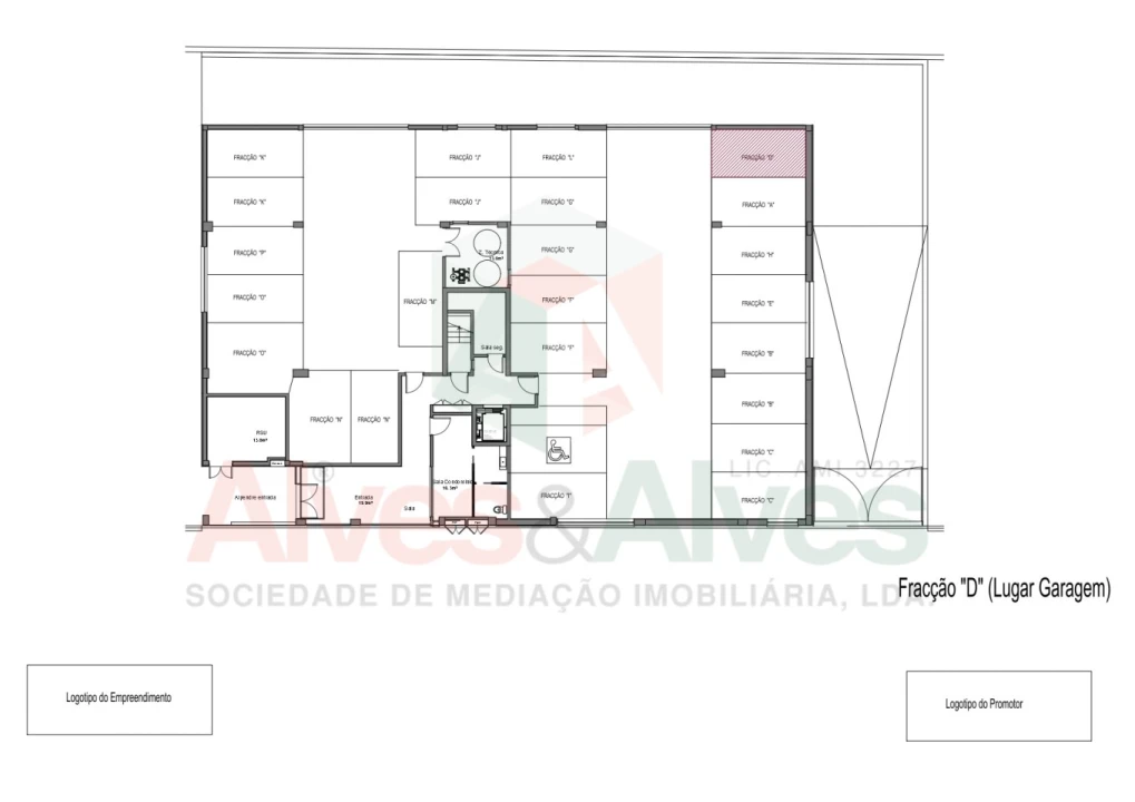 Apartamento T2 para Venda em Aguas Santas Foto 12