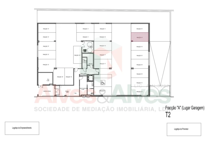 Apartamento T2 para Venda em Aguas Santas Foto 12