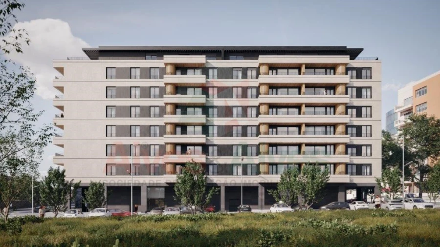 Apartamento T3 para Venda em Cidade da Maia Foto 6