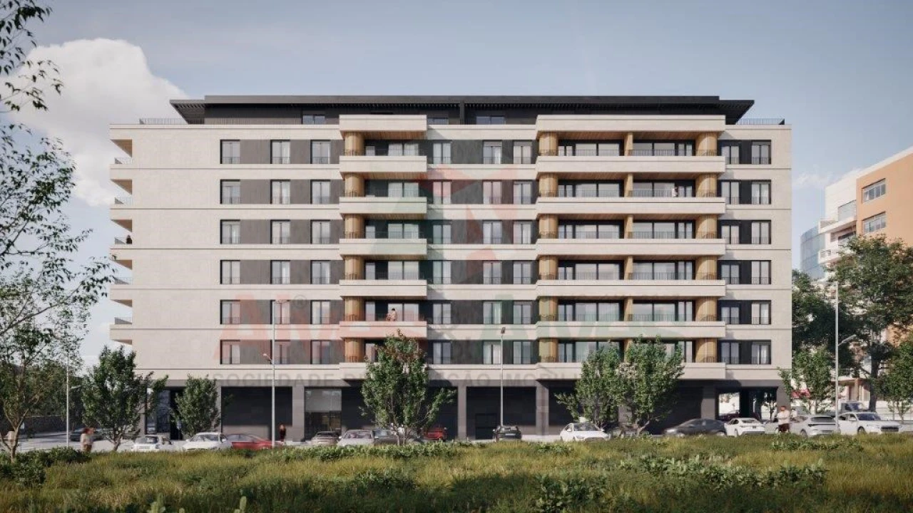 Apartamento T2 para Venda em Cidade da Maia Foto 6