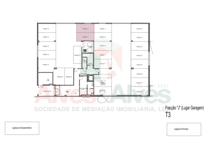 Apartamento T3 para Venda em Aguas Santas Foto 12