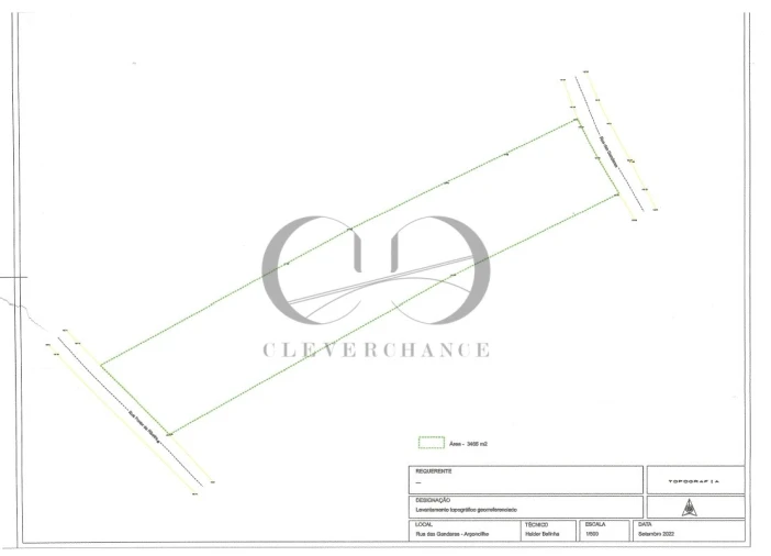 Terreno Agricola ou Rústico para Venda em Argoncilhe Foto 5
