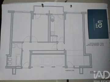 Apartamento T2 para Arrendamento em Lordelo do Ouro e Massarelos