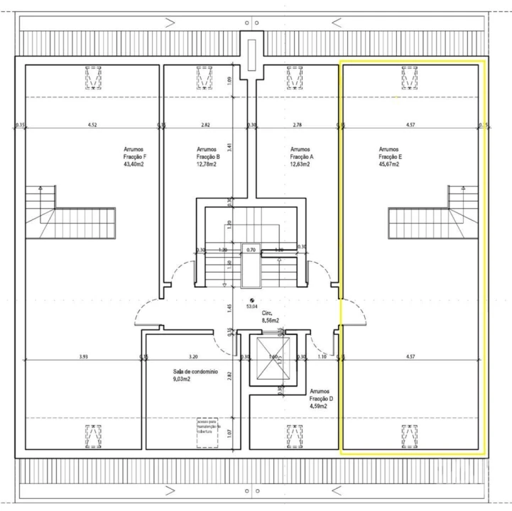Apartamento T2 para Venda em Corroios Foto 14