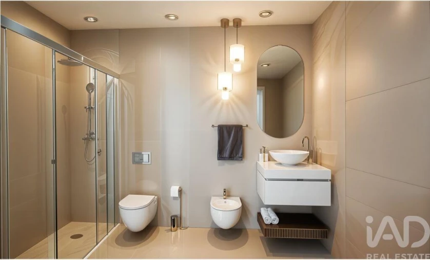 Apartamento T2 para Venda em Corroios Foto 6