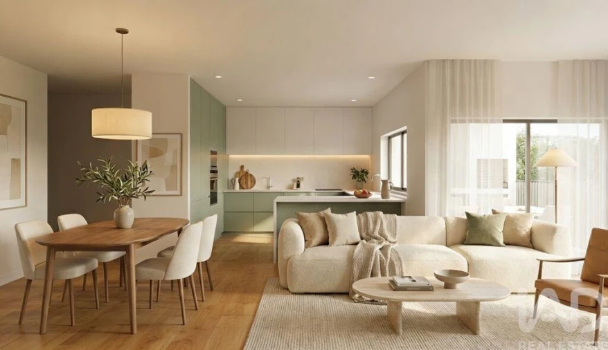 Apartamento T2 para Venda em Corroios