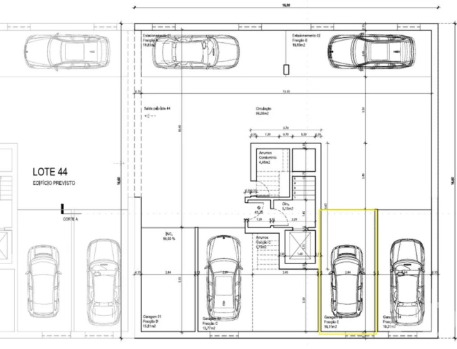 Apartamento T2 para Venda em Corroios Foto 12