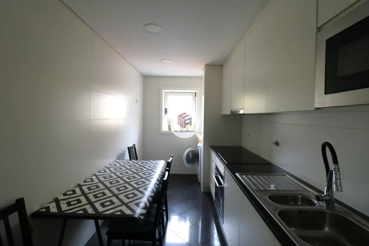Apartamento T1 para Arrendamento em Matosinhos e Leça da Palmeira Foto 2