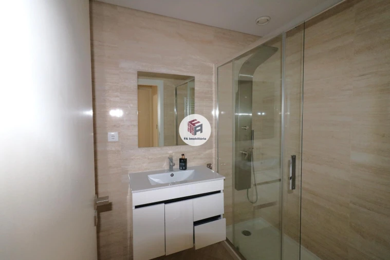 Apartamento T1 para Arrendamento em Matosinhos e Leça da Palmeira Foto 14