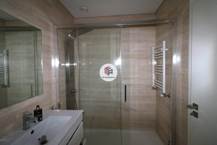 Apartamento T1 para Arrendamento em Matosinhos e Leça da Palmeira Foto 13