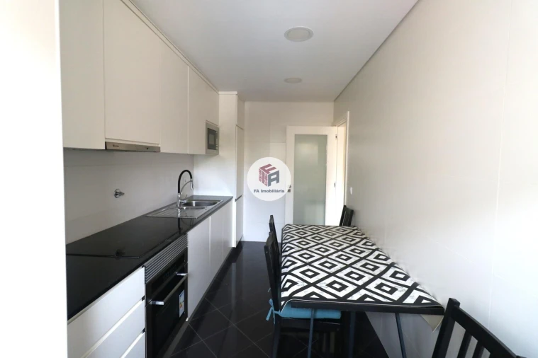 Apartamento T1 para Arrendamento em Matosinhos e Leça da Palmeira Foto 4