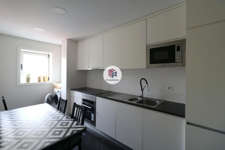 Apartamento T1 para Arrendamento em Matosinhos e Leça da Palmeira Foto 1