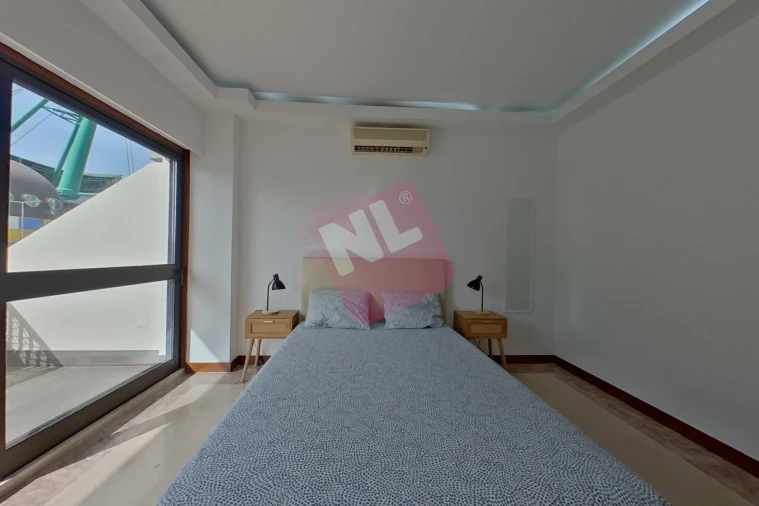 Apartamento T1 para Arrendamento em Lumiar Foto 13