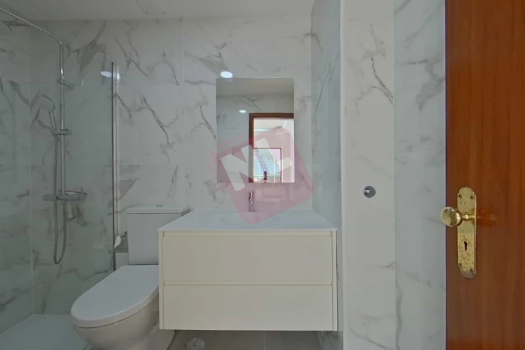 Apartamento T1 para Arrendamento em Lumiar Foto 17