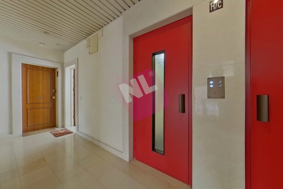 Apartamento T1 para Arrendamento em Lumiar Foto 1