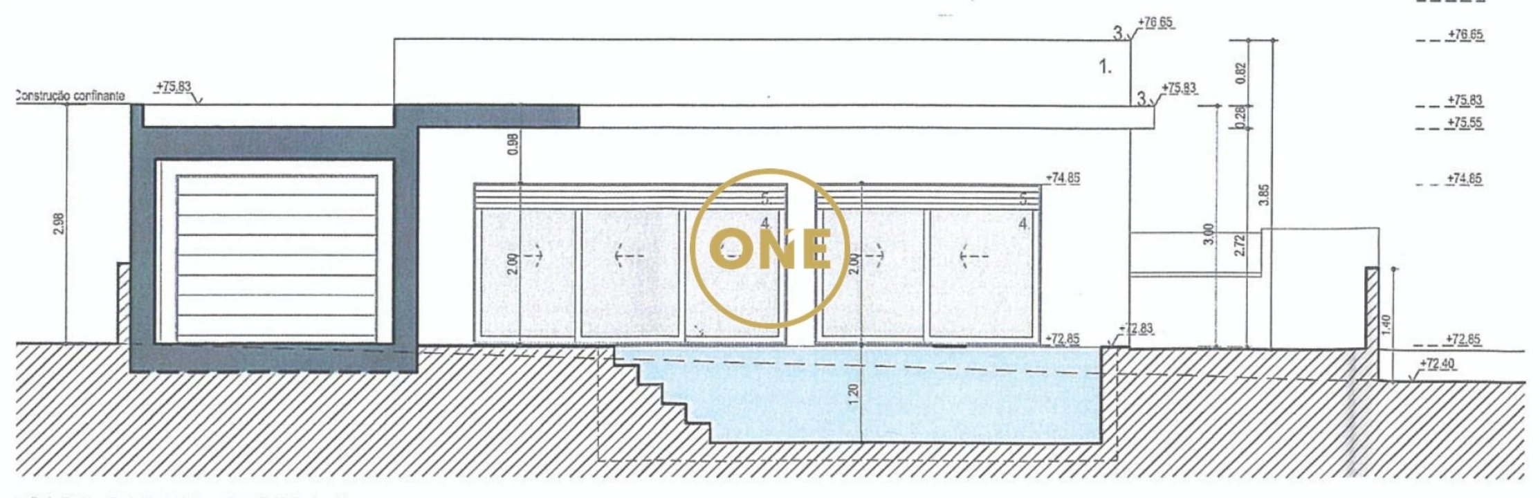Moradia T3 para Venda em Fernao Ferro Foto 4