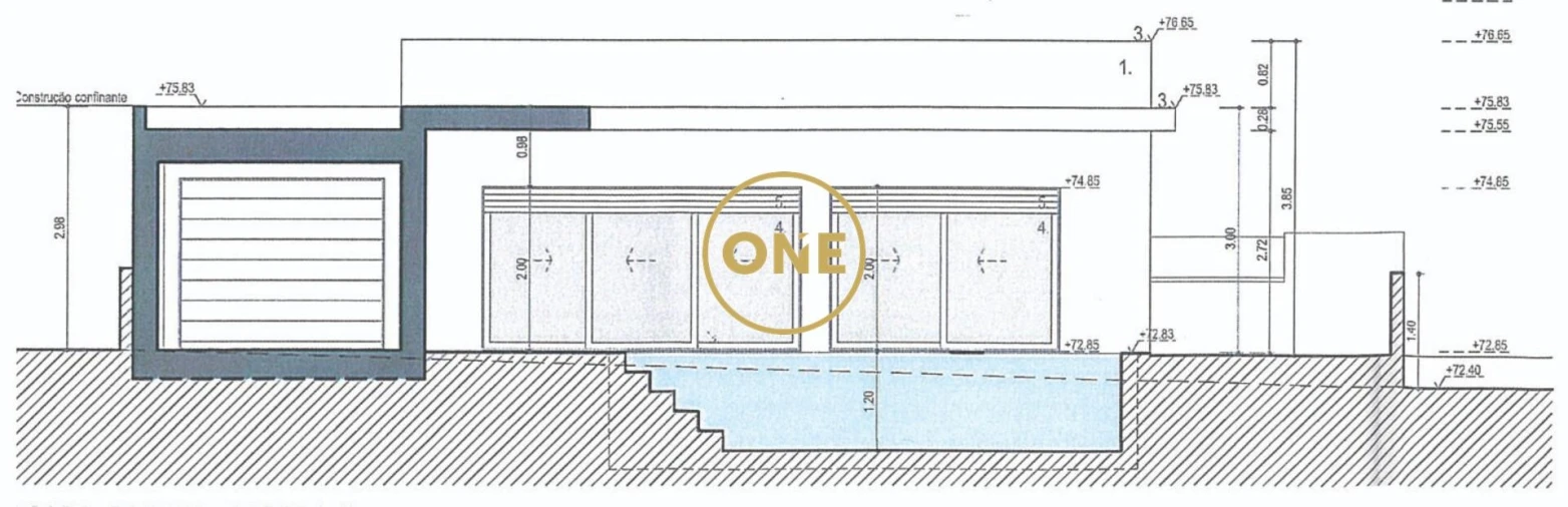 Moradia T3 para Venda em Fernao Ferro Foto 4