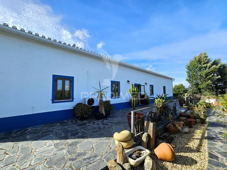 Quinta T4 para Venda em Castro Verde e Casével Foto 4