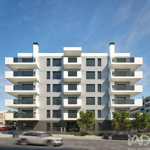 Apartamento T1 para Venda em Armação de Pera Foto 9