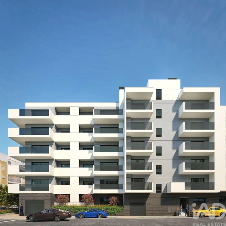Apartamento T1 para Venda em Armação de Pera Foto 3