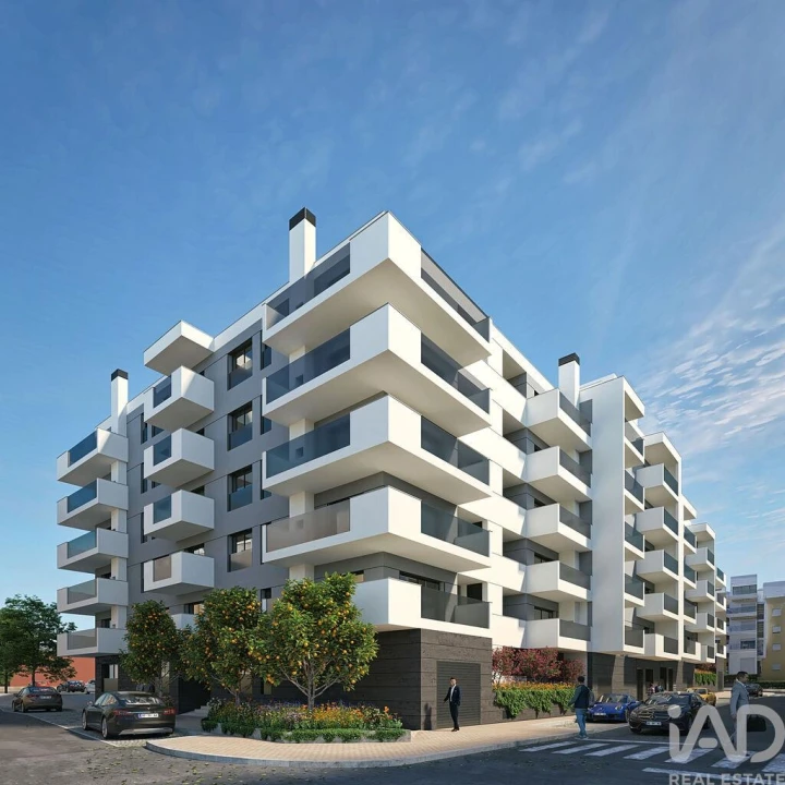 Apartamento T1 para Venda em Armação de Pera Foto 2