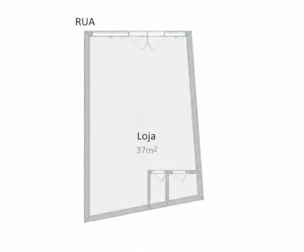 Prédio para Venda em São Vicente Foto 18