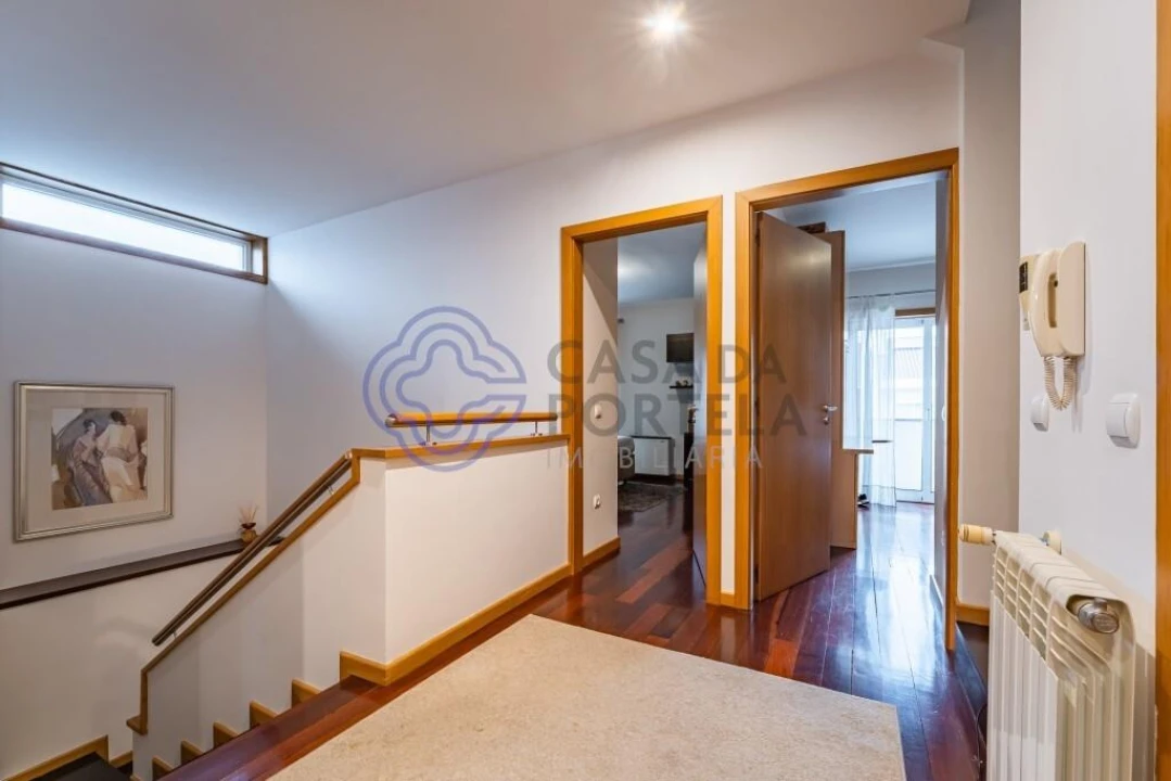 Moradia T4 para Venda em São Mamede de Infesta e Senhora da Hora Foto 20