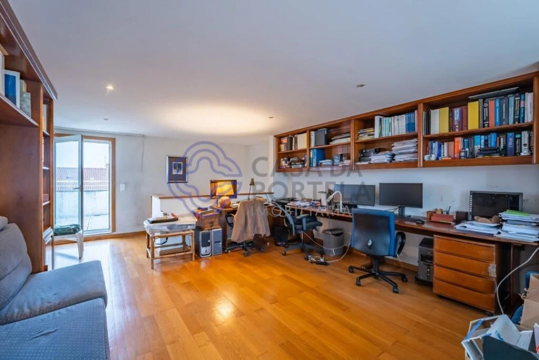 Moradia T4 para Venda em São Mamede de Infesta e Senhora da Hora Foto 36